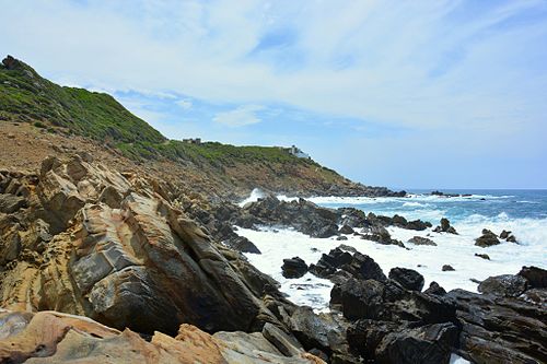 Jebel Chitana-Cap Négro National Park